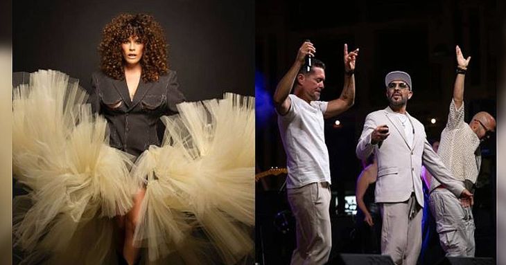 Mel Ömana y Soul Sanet retoman el ConCierto Paliqueo en Santa Cruz de Tenerife marzo 2026