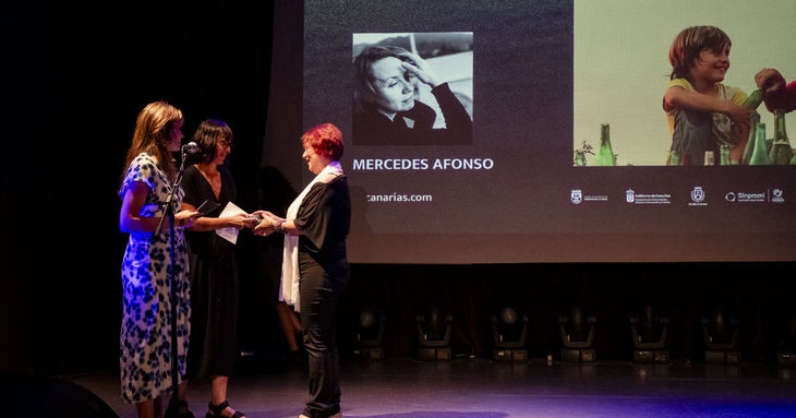 ‘El mapa para tocarte’ y ‘Kikuyu Land’ premiados en DOCanarias 2026 tenerife puerto cruz septiembre