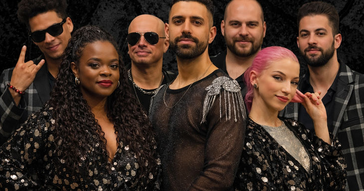 M.I.5 lleva su espectáculo 'Secret Service of Funk' al Teatro Leal tenerife junio 2026