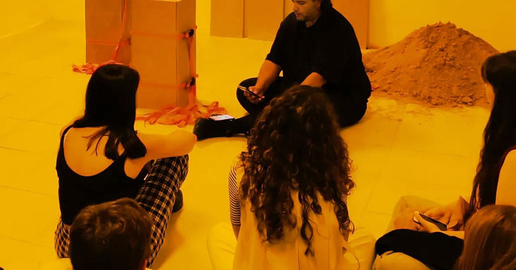 Shabely Estévez y Mike Batista imparten el taller 'Todo es un problema de la voz' 2026 Mayo Tenerife