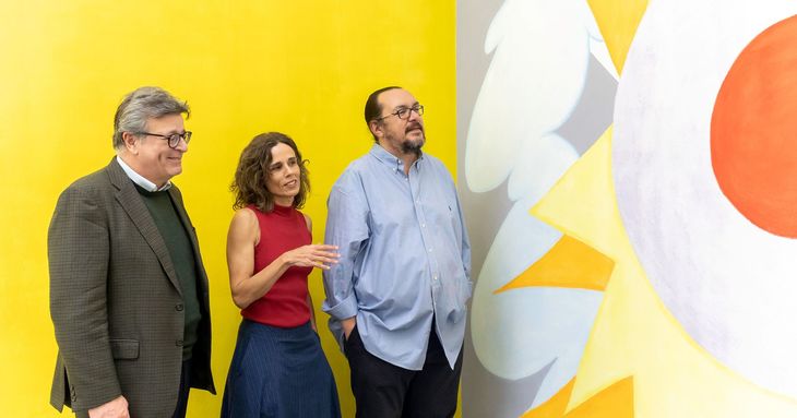 'Jugueteando' en MiniTEA tenerife arte marzo 2026