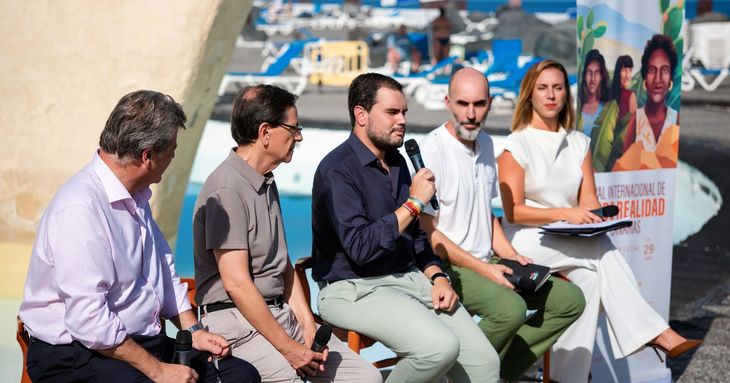 Miradas Afroindígenas. Festival y Mercado Internacional de Cine de Realidad en Puerto de la Cruz tenerife noviembre 2025