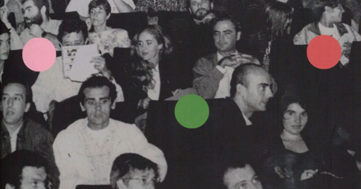 'Algo más de treinta miradas' revisa la trayectoria de la productora La Mirada en su 30 aniversario tenerife diciembre 2025