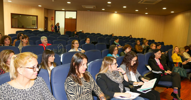 Género y envejecimiento en las VI Jornadas Miradas Violetas adeje tenerife noviembre2025