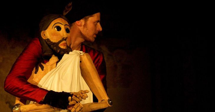 'Misterio del Cristo de los Gascones' en Santa Cruz de Tenerife teatro enero 2026