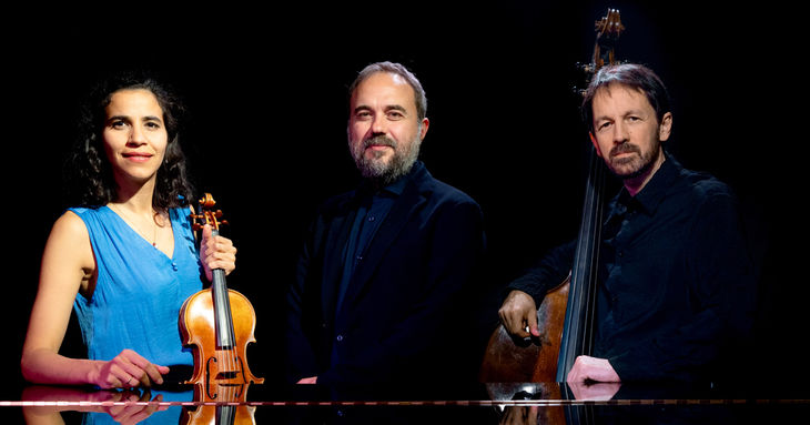 Moisés P. Sánchez celebra a Manuel de Falla en Primavera en la Fundación CajaCanarias tenerife marzo 2026