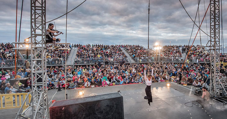 Festival Mueca 2019