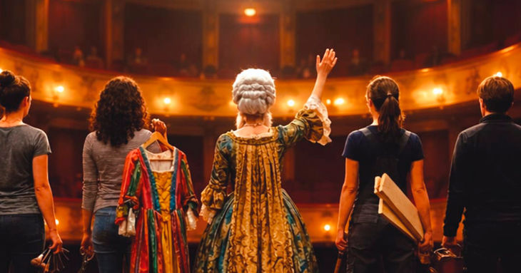 'Mujeres a Escena'. II Muestra de procesos y talentos femeninos de las artes escénicas tenerife mayo 2026