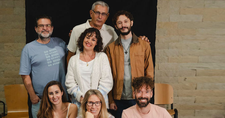 'A contratiempo’, musical a beneficio de TEIDELA en La Laguna junio tenerife teatro 2026