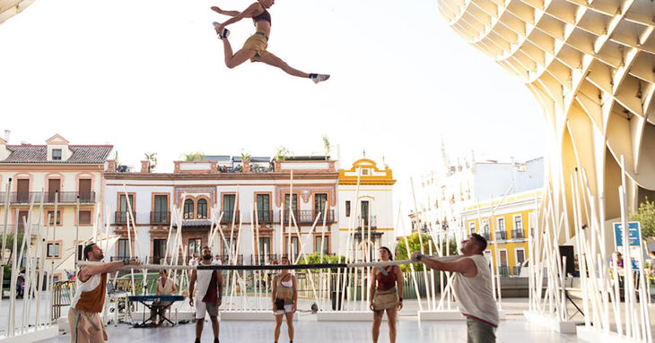 FIC Costa Adeje llega a Plaza Salytien con Tuga, Paul Morocco, Spinish Circo, Eddy Eighty y Compagnie de la Liberté tenerife 2026