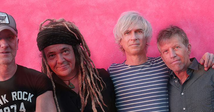 Entrevista a Mathew Caws (Nada Surf) phe festival tenerife 2025