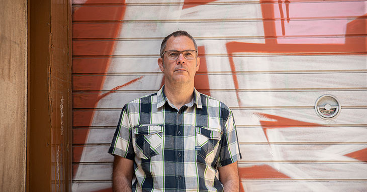 Entrevista Nando Cruz Tenerife LALA Music abril 2026 