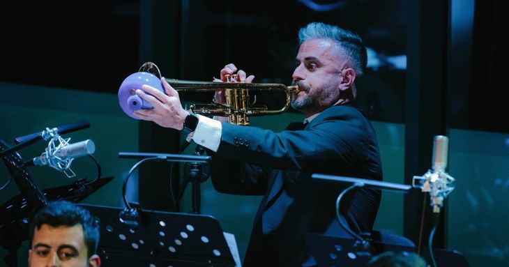 Atlantic Jazz Lab Orchestra gira junto a Esther Van Hees musica tenerife mayo 2026