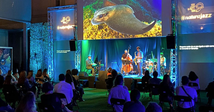 IX Festival Internacional de Jazz y Fotografía de la Naturaleza Naturajazz Tenerife 2022