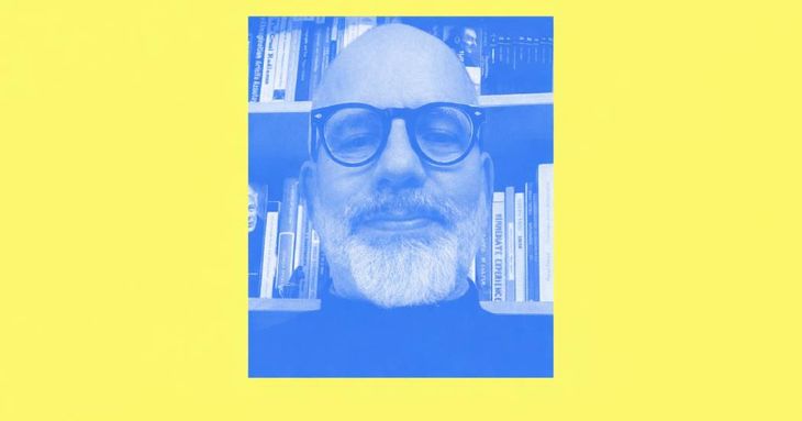 Francisco J. Hernández Adrián analiza en el museo TEA el universo artístico de Teresa Correa arte tenerife abril mayo junio 202