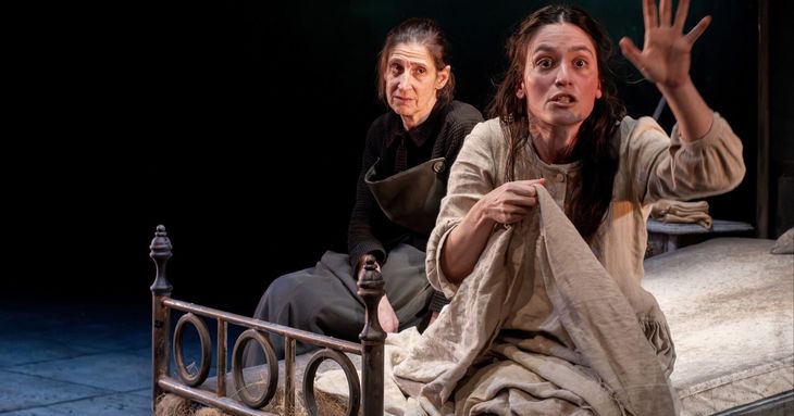 'Noche' en La Salita santa cruz de tenerife teatro 2025