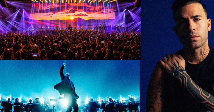 Noctámbula, nueva gran cita con la música electrónica en Tenerife septiembre 2026