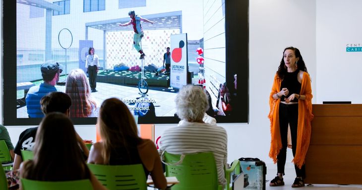 Fuerteventura escucha las voces culturales de Canarias para la candidatura LPGC'31