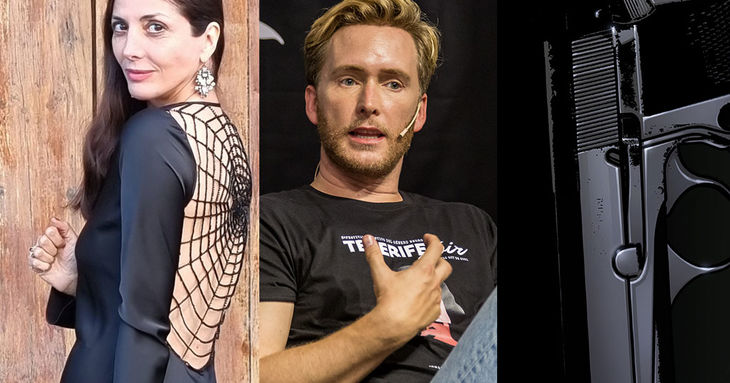 Espido Freire y Pablo Rivero dan el pistoletazo de salida a Tenerife Noir 2026