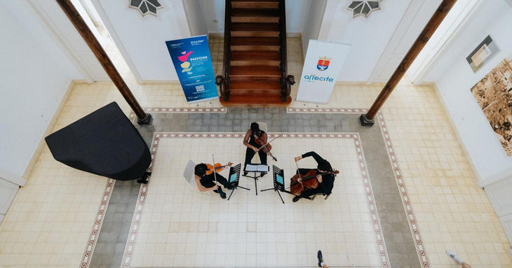 NOON Canarias convierte el mediodía en un mapa sonoro del patrimonio y la creación musical 2026