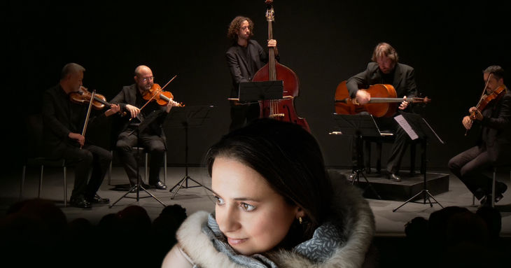 Nuria Rial y el ensemble La Ritirata interpretan el Stabat Mater de Boccherini tenerife 2025