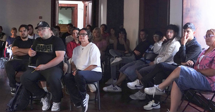 OFF ESCAC organiza en Miradas Afroindígenas un curso de introducción al documental de creación tenerife 2025