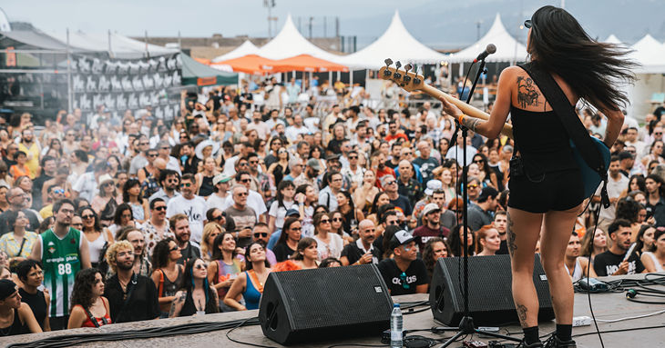 The Spanish Wave y Phe Festival vuelven a unir fuerzas en 2026 tenerife festival convocatoria musica