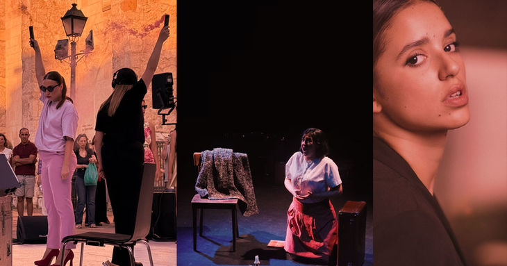 'El diario de Ana Frank' y 'María de Buenos Aires' agotan las entradas opera tenerife 2025 septiembre