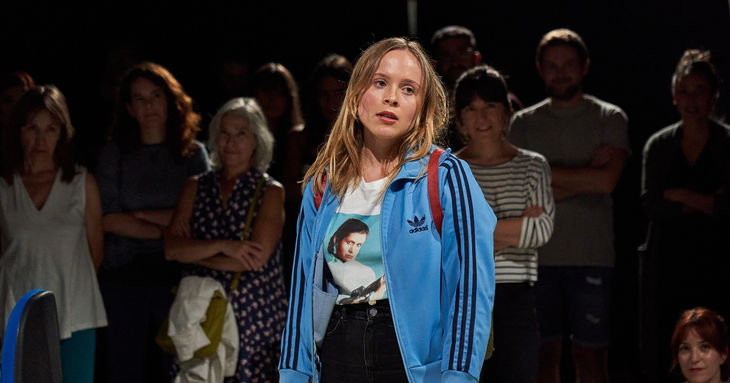 'Oveja perdida' espectáculo 360º sobre la precariedad laboral, teatro en Santa Cruz de Tenerife