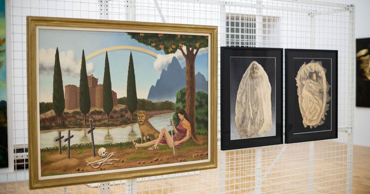 Para que podamos vivir. La Laguna, 1968–1983 tenerife arte 2026 marzo