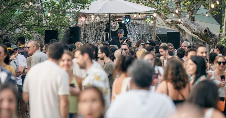 Parradisco celebra la música y la identidad en Vilaflor tenerife