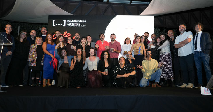 ‘Yesenia’ y ‘Jauría’, Premios DAMA al Mejor Guion de IsLABentura Canarias 2026