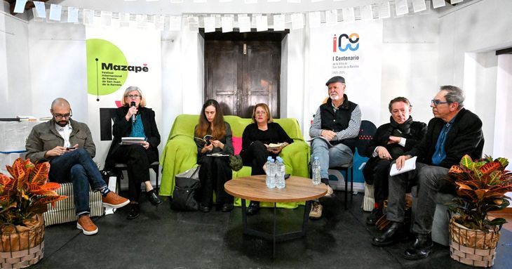 Tercera edición del Festival de Poesía Mazapé en San Juan de La Rambla tenerife