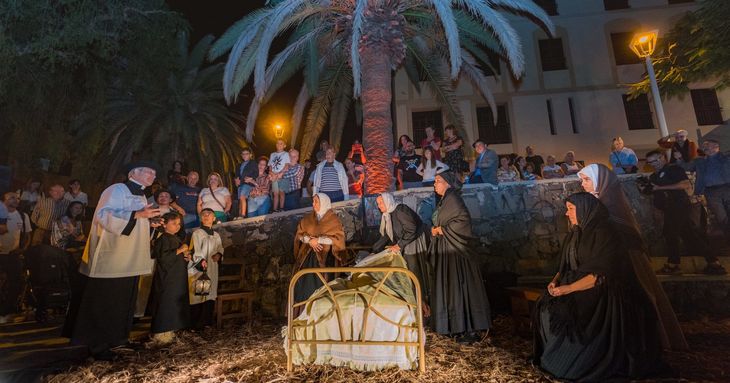 Fin de semana de tradiciones en el municipio de Adeje tenerife noviembre 2025