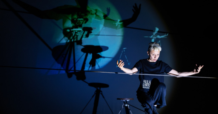'Multiperspectivas #3' por Paula Quintas tenerife danza teatro circo 2025
