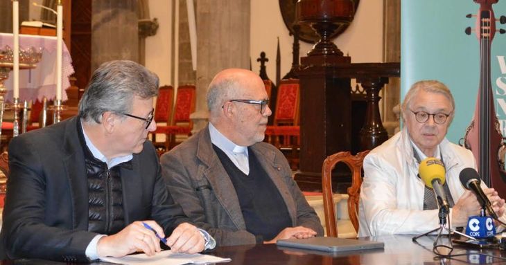 'Paulus' de Mendelssohn en la catedral de La Laguna tenerife marzo 2026