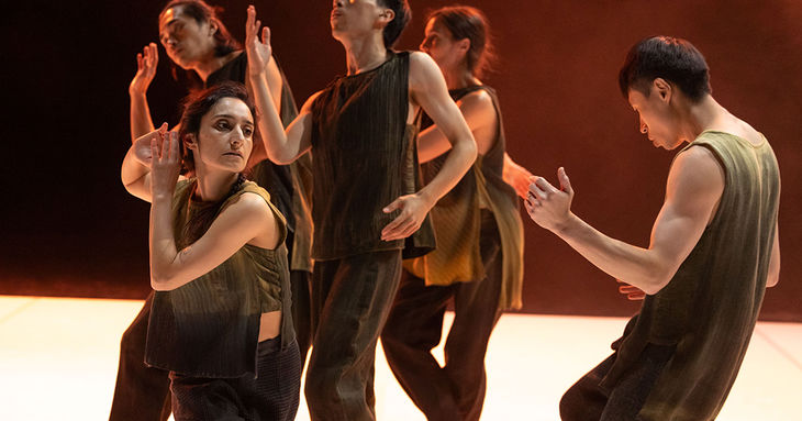 Las danzas de Taiwán y Tenerife este fin de semana en Auditorio de Tenerife septiembre 2025