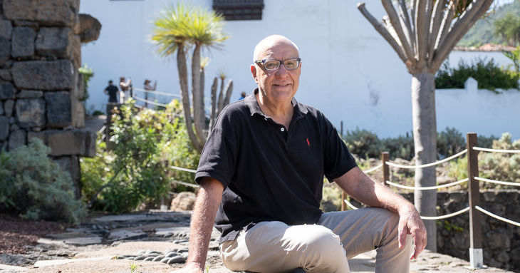 García Casanova sostiene en FICMEC que en Canarias hay que cambiar por completo de modelo junio 2026 tenerife medioambiente