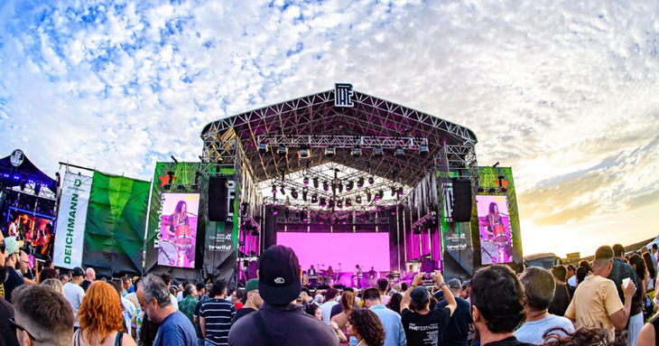 Rufus T. Firefly, Xerach y Arxx ponen a bailar a Tenerife Phe Festival 2026 en la jornada inaugural septiembre