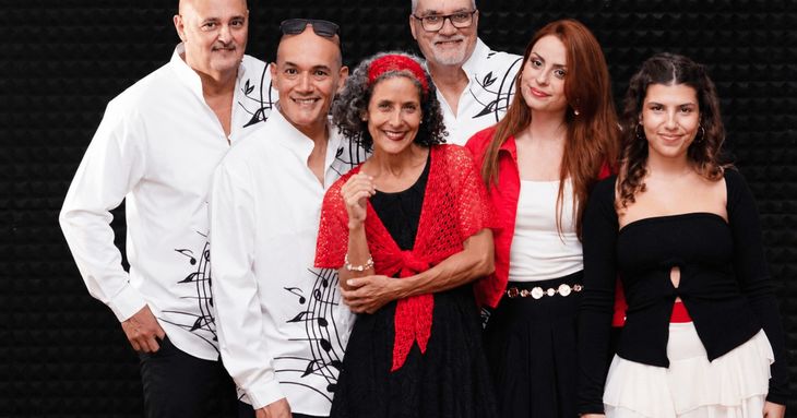 Picardíaz & Lord y Reverso lavaderos live concierto julio Santa Cruz de Tenerife 2026
