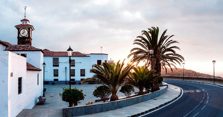 La Rambla de los enamorados san juan de la rambla tenerife febrero san valentín 2026