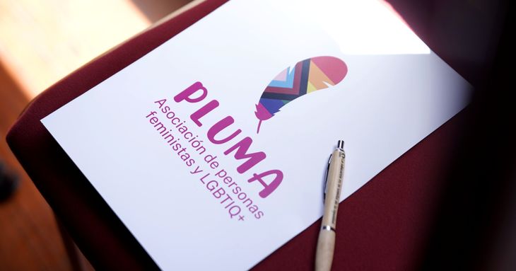 Presentación de Red 'GomeraArcoíris' la gomera mayo 2026