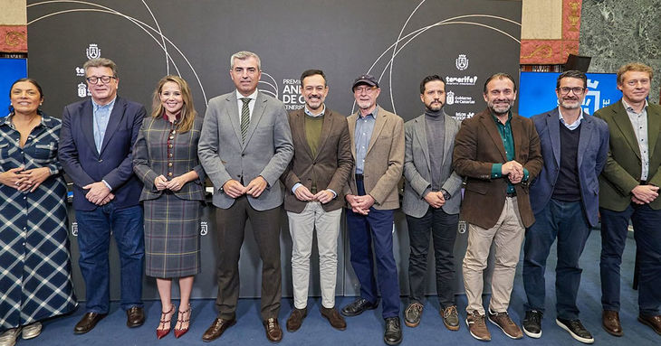 Santa Cruz de Tenerife será escenario de la I edición de los Premios Anillos de Oro tenerife enero 2026
