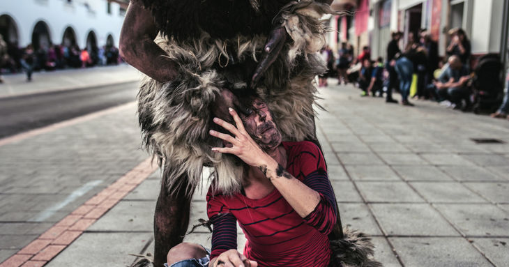 VIII Certamen de Fotografía Informativa y Documental Fotonoviembre 2019