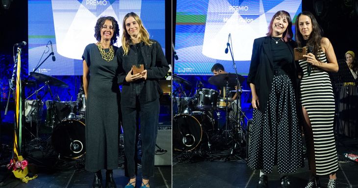 'Goda' y 'Frontera', Premios DAMA al Mejor Guion de IsLABentura Canarias 2025