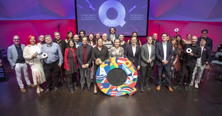 Convocatoria para la X edición de los Premios Quirino tenerife octubre 2026
