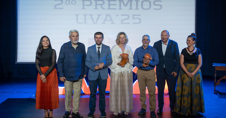 La Universidad de Verano de Adeje premia el compromiso con la cultura y la integración UVA 2025 tenerife
