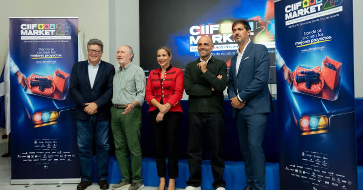 CIIF Market anuncia los 22 proyectos seleccionados para su edición de 2026
