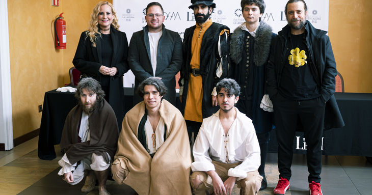 Timaginas Teatro conmemora en el Leal el V centenario de Elcano tenerife 2026