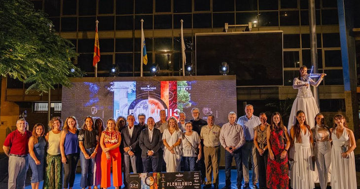 Plenilunio Santa Cruz 2026